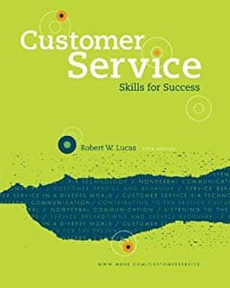 Official Test Bank for Customer Service by Lucas 5th Edition