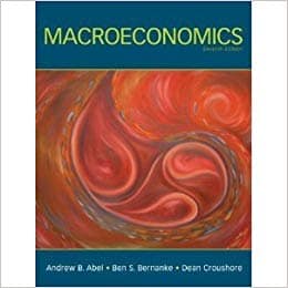 Official Test Bank for Macroeconomics By Abel 7th Edition