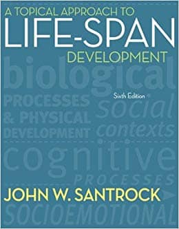 Complete Test Bank For Santrock's Life Span Development  - 6th Edition