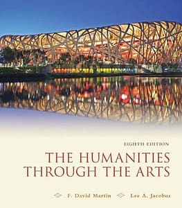 Accredited Test Bank for Martin's Humanities through the Arts 8th Edition
