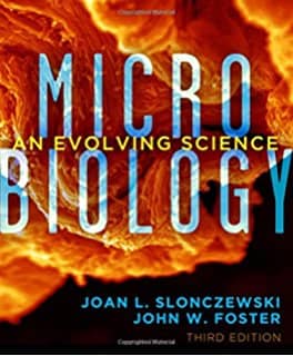 Official Test Bank for Microbiology By Slonczewski 3rd Edition