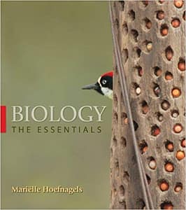 Hoefnagels - Biology: The Essentials - [Accompanying Test Bank]