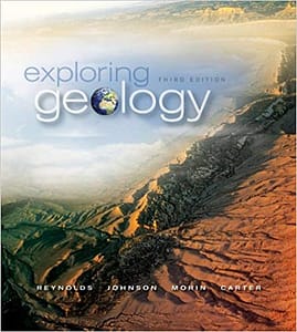 Reynolds - Exploring Geology - 3rd (Online Test Bank)