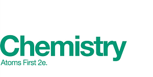 Chemistry: Atoms First 2e by OpenStax. test bank