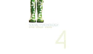 Social psychology Myers 4th Canadian test bank