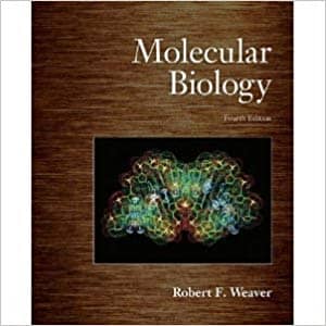 Official Test Bank for Molecular Biology by Weaver 4th Edition