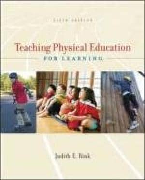 Official Test Bank for Teaching Physical Education for Learning by Rink 5th Edition