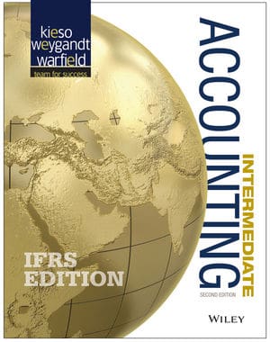 Official Test Bank for Intermediate Accounting IFRS Edition by Kieso 2nd Edition