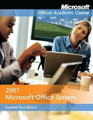 Official Test Bank for Microsoft Office 2007 By MOAC