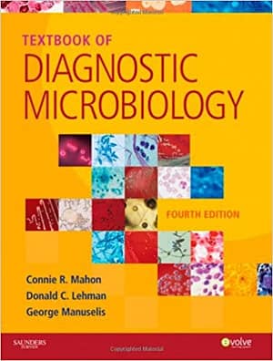 Accredited Test Bank for Textbook of Diagnostic Microbiology Mahon 4th edition