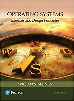 stallings Operating Systems- Internals and Design Principles test bank