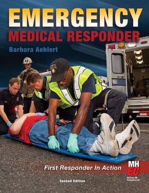 Official Test Bank for Emergency Medical Responder: First Responder in Action by Aehlert 2nd Edition
