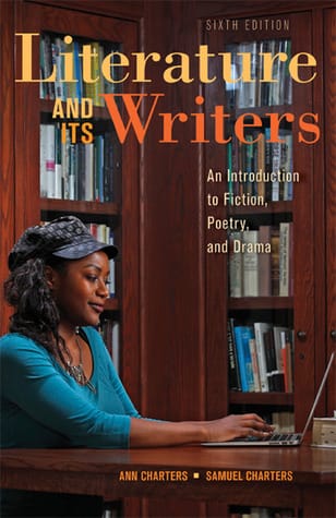 Official Test Bank for Literature and Its Writers By Charters 6th Edition