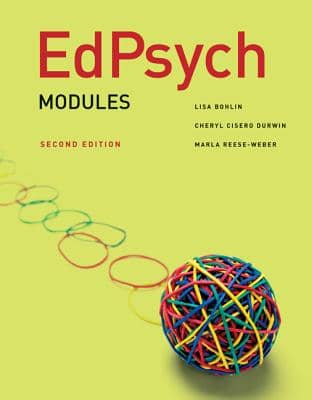Official Test Bank for EdPsych by Bohlin 2nd Edition