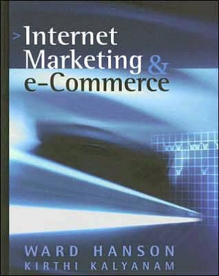 Official Test Bank for Internet Marketing & eCommerce By Hanson 1st Edition