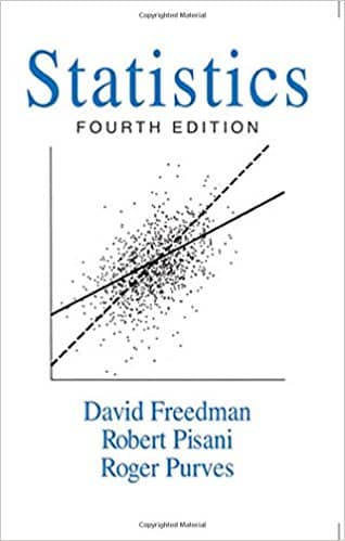 Official Test Bank for Statistics by Freedman 4th Edition