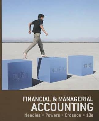 Official Test Bank for Financial Accounting by Powers 10th Edition