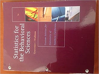 Official Test Bank For Statistics for the Behavioral Sciences By Gravetter 9th Edition