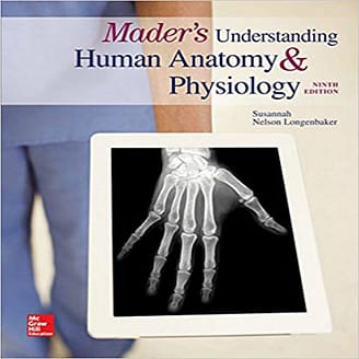 Maders's Understanding Human Anatomy test bank