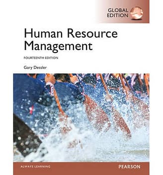Official Test Bank for Human Resource Management by Byar 9th Edition