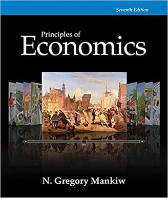 Official Test Bank for Principles Of Economics By Mankiw 7th Edition
