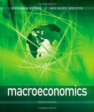 Official Test Bank for Macroeconomics By Boyes 9th Edition
