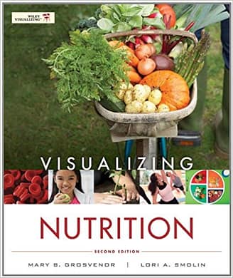 Official Test Bank for Nutrition By Grosvener 2nd Edition