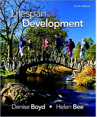 Official Test Bank for Lifespan Development By Boyd 6th Edition