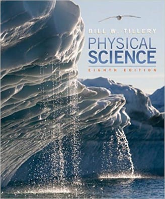 Official Test Bank for Physical Science by Tillery 8th Edition