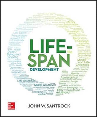 Santrock - Life Span Development - 15th Edition Test Bank