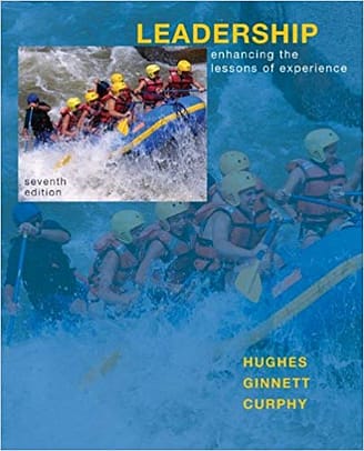 Official Test Bank for Leadership, Enhancing the lessons of experience By Hughes 7th Edition