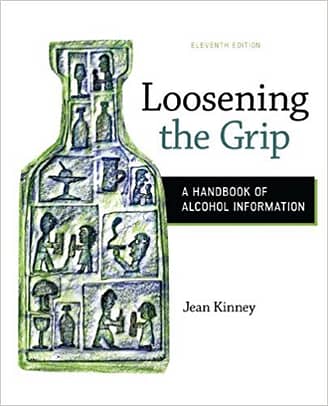 Official Test Bank For Loosening the Grip By Kinney 11th Edition