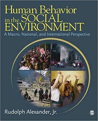 Official Test Bank for Human Behavior in the Social Environment by Alexander