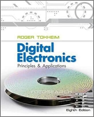Official Test Bank For Digital Electronics By Tokheim 8th Edition