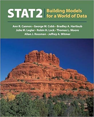 Official Test Bank for STAT 2 by Cannon 1st Edition