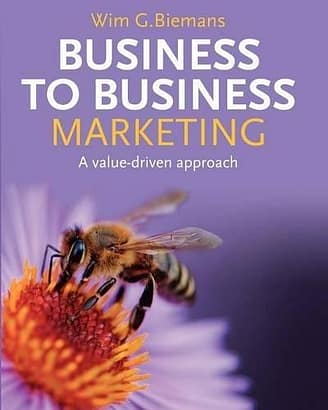 Official Test Bank for Business to Business Marketing by Biemans 1st Edition