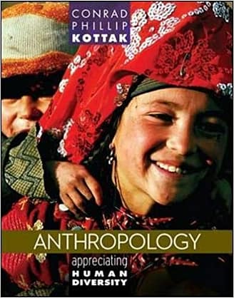 Official Test Bank for Anthropology 15th Edition