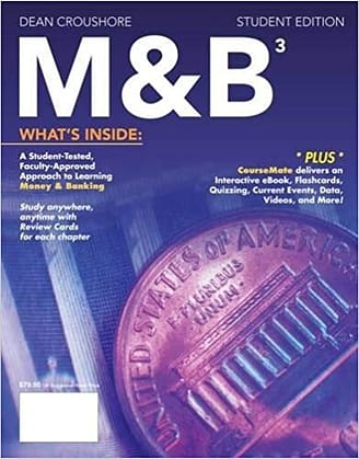 Official Test Bank for M&B3 By Croushore 3rd Edition