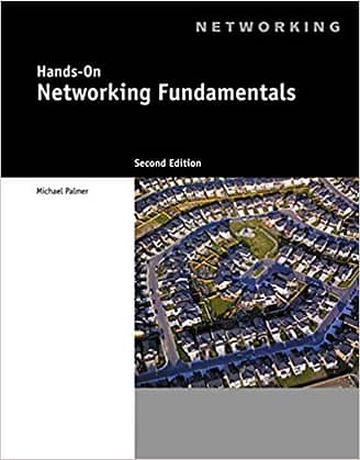 Official Test Bank for Hands-On Networking Fundamentals By Palmer 2nd Edition