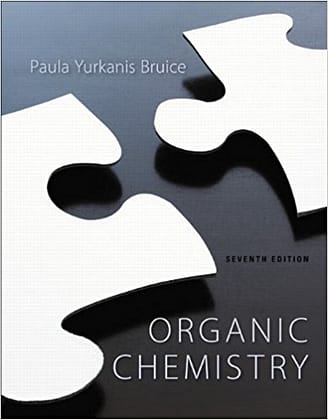 Official Test Bank for Organic Chemistry by Bruice 7th Edition