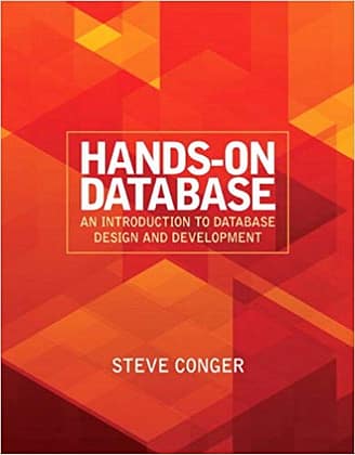 Official Test Bank for Hands-On Database By Cogner