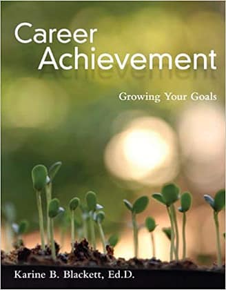 Official Test Bank For Career Achievement By Blackett 1st Edition