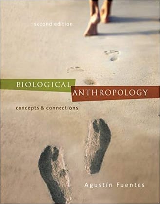 Official Test Bank For Core Concepts in Biological Anthropology By Fuentes 2nd Edition
