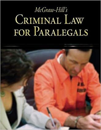 Official Test Bank For Curriculum Technology Criminal Law for Paralegals 1st Edition