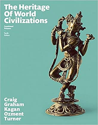 Official Test Bank for Heritage of World Civilizations, The, Combined Volume By Craig 10th Edition