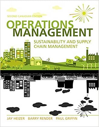 Official Test Bank for Operations and Supply Chain Management by Jacobs 2nd Canadian Edition