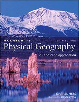 Official Test Bank for Physical Geography Laboratory Manual by Hess 10th Edition