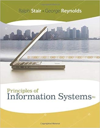 Official Test Bank for Principles of Information Systems By Stair 9th Edition