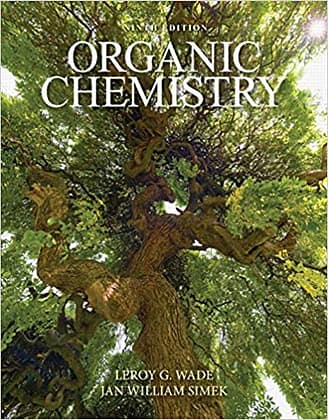 Organic Chemistry By Wade 9th Test Bank