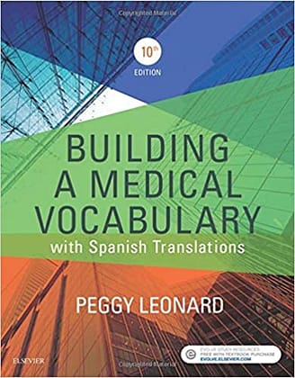 Building a Medical Vocabulary test bank